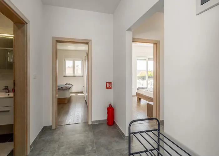 Appartamento Olea Novigrad *