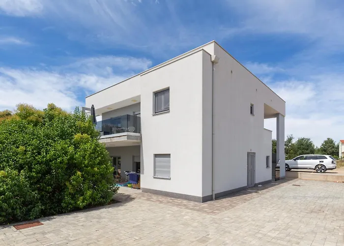 Olea Novigrad Appartement *