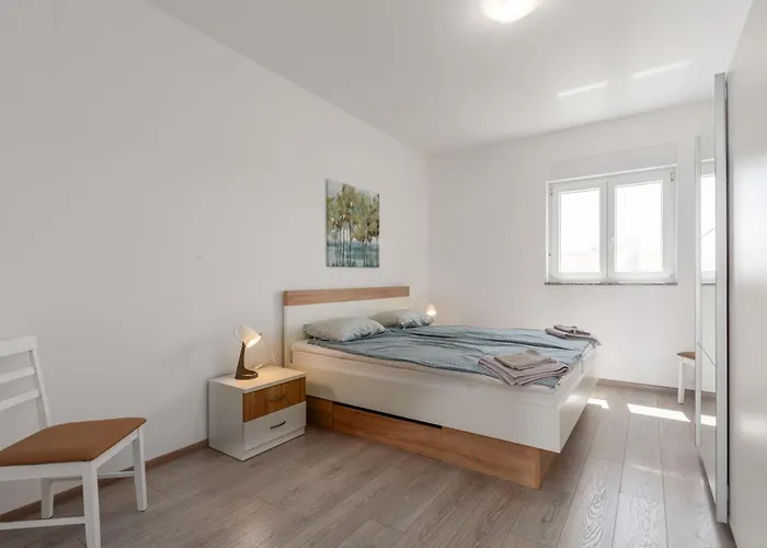 Olea Novigrad Appartement Novigrad Istria