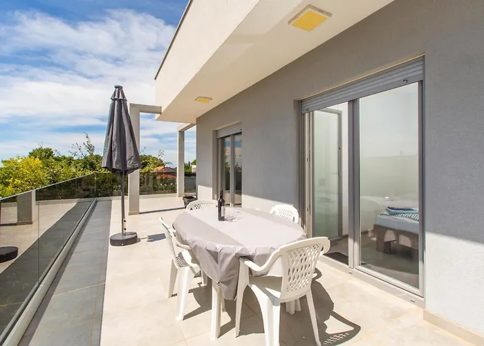 Appartement Olea Novigrad