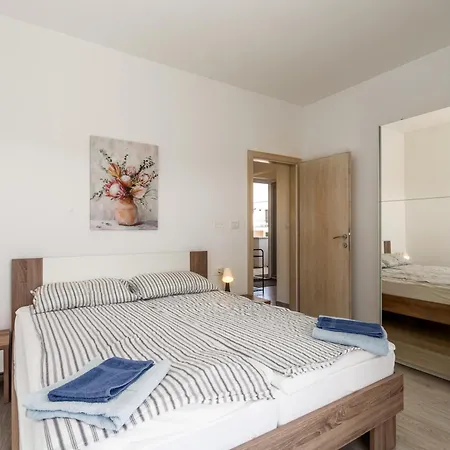 Olea Novigrad Апартаменты Новиград